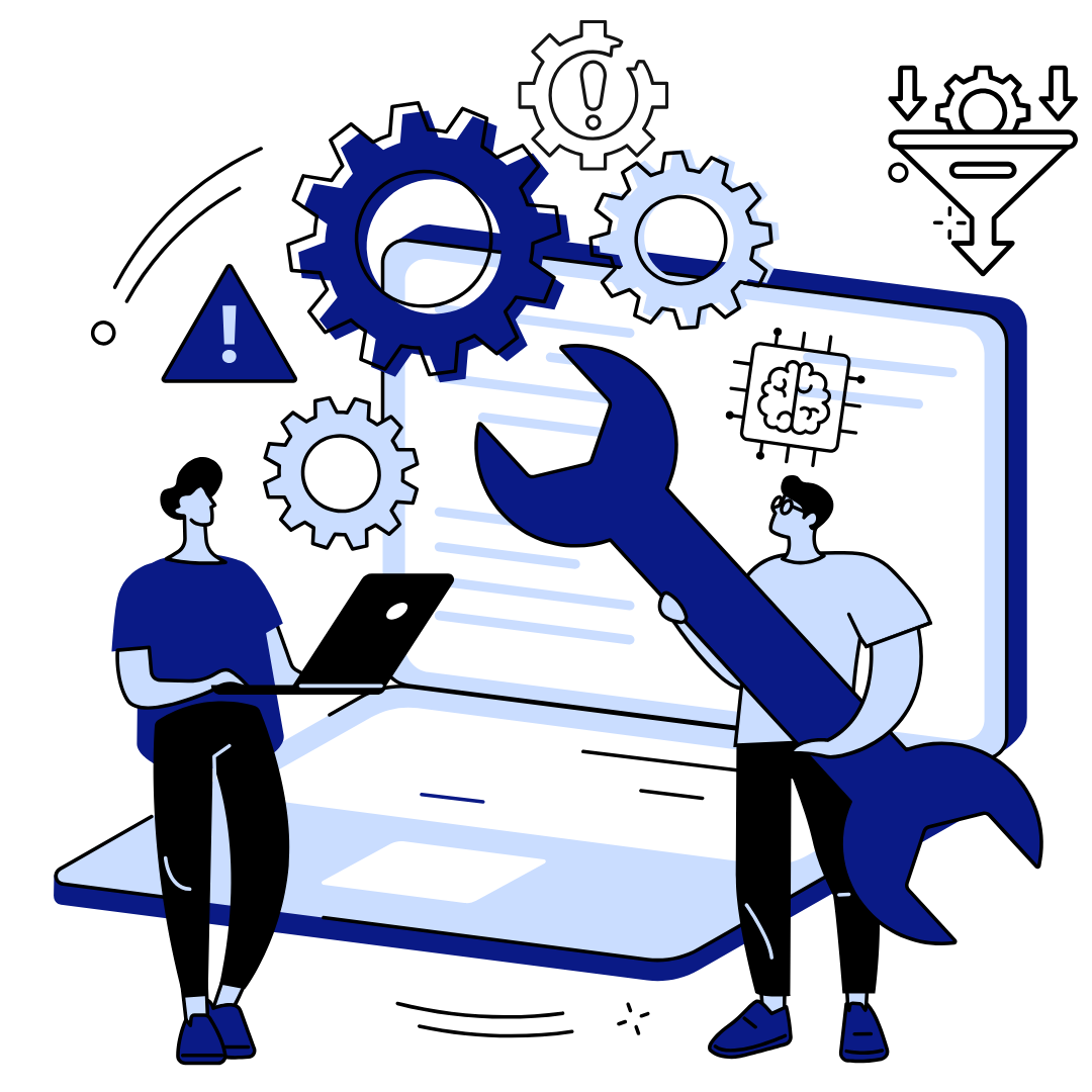 ai platform validation inside vector