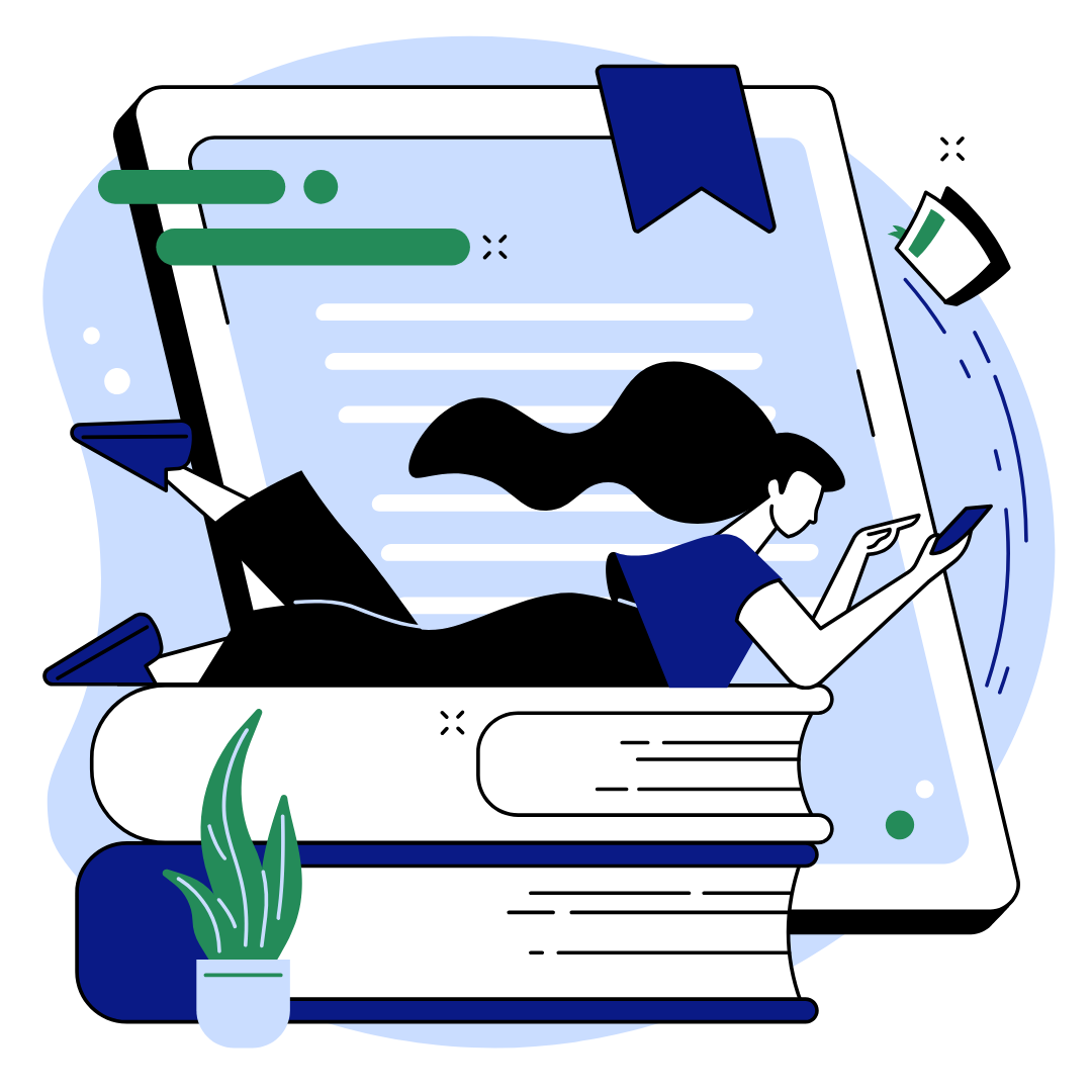main e-book page banner